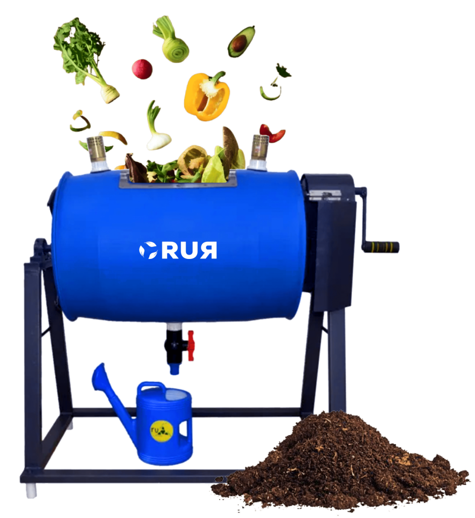Composting Machine