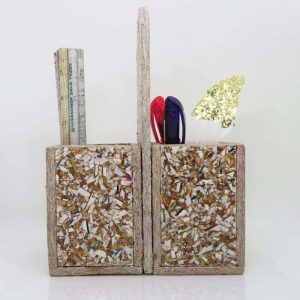 Pen Stand – Double