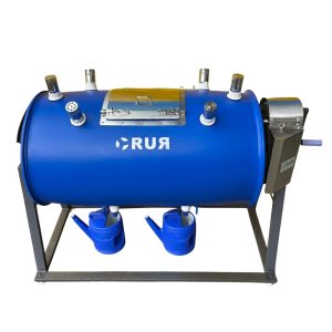 RUR’s Green Gold Aerobic Composter (RGGC) L: 8-10kg./Day