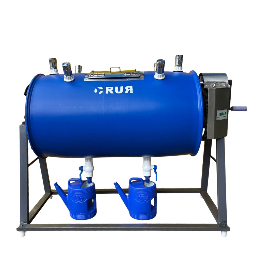 RUR’s Green Gold Aerobic Composter (RGGC) L: 8-10kg./Day - Image 2