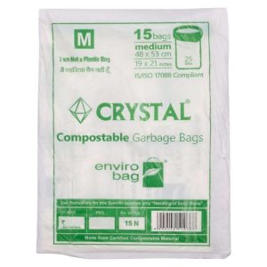 Bio Plastic Bin Liners