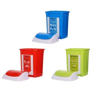 3 Bins for Segregation at Source