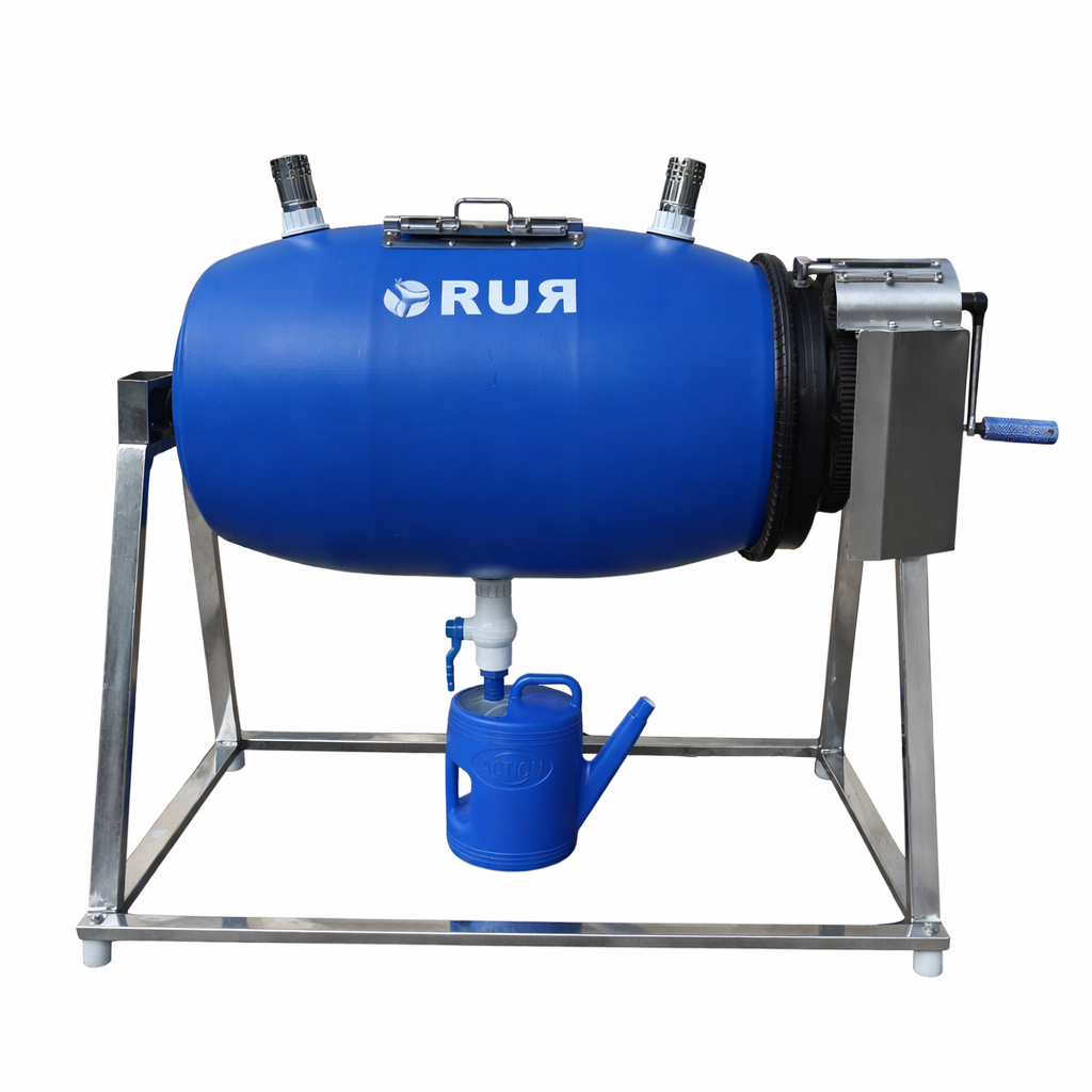RUR’s Green Gold Aerobic Composter (RGGC) S: 3-5kg./Day - Image 3