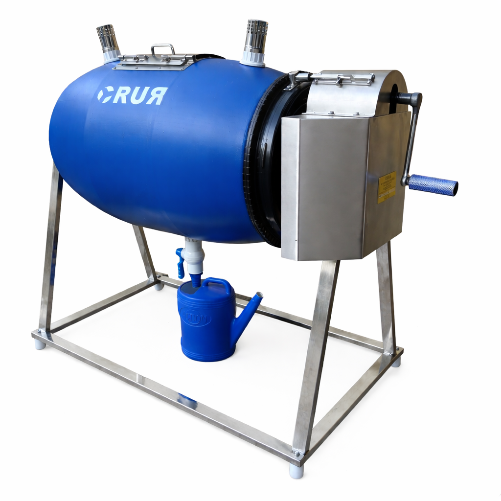 RUR’s Green Gold Aerobic Composter (RGGC) S: 3-5kg./Day - Image 4