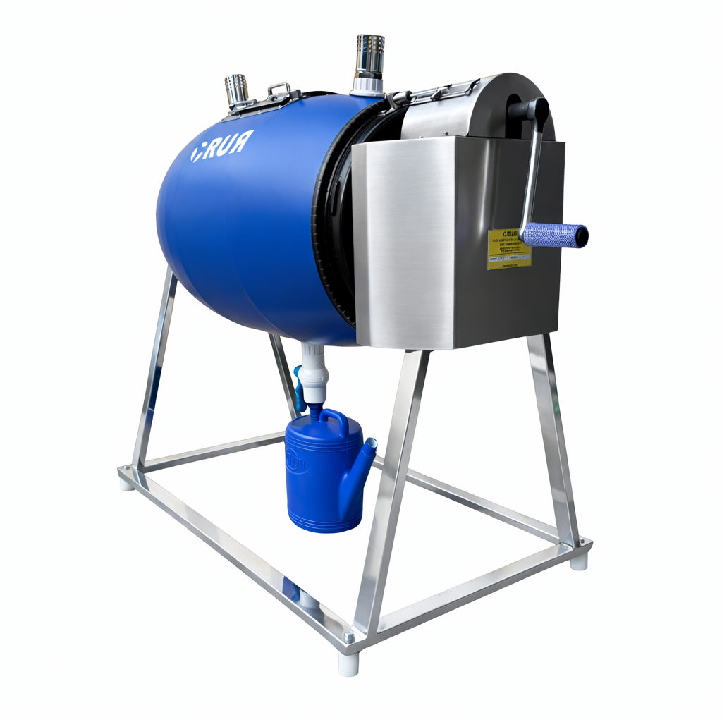 RUR’s Green Gold Aerobic Composter (RGGC) S: 3-5kg./Day - Image 2