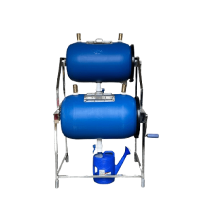 RUR’s Green Gold Aerobic Composter (RGGC) XS Dual: 2kg/Day