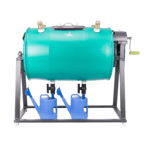 RUR’s Green Gold Aerobic Composter (RGGC) M: 6-8kg./Day